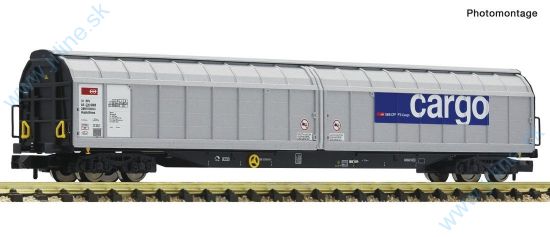 Obrázok pre 71/6660064 Habbillns *CH-SBB VIep* CARGO