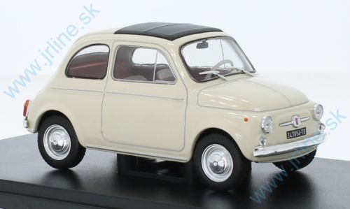 Obrázok pre 140/270546 FIAT 500D *1960* Beige