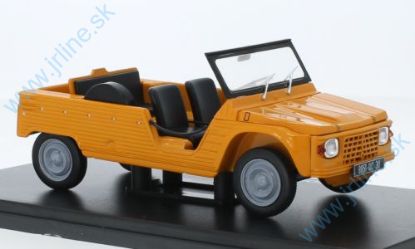 Obrázok pre 140/270551 Citroen MEHARI *1976* Orange