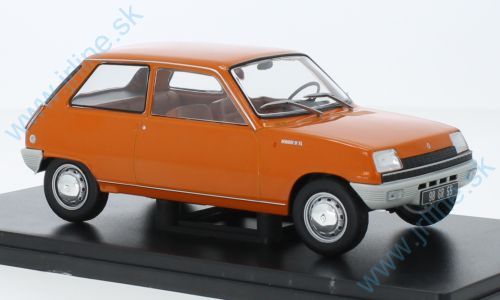 Obrázok pre 140/270560 Renault 5TL * 1973 * Orange