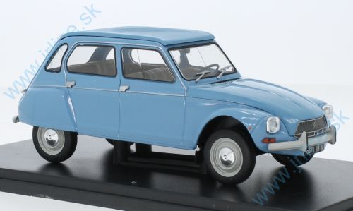 Obrázok pre 140/270562 Citroen DYANE 6 *1970* Blue