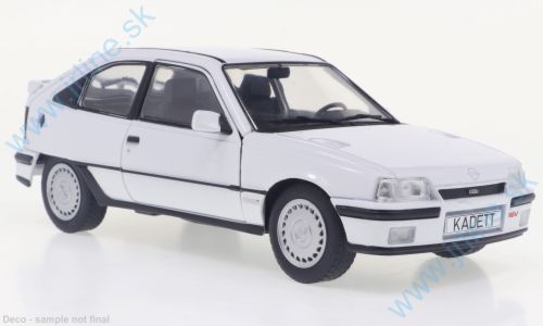 Obrázok pre 150/124221 OPEL Kadett E GSI *1985* White