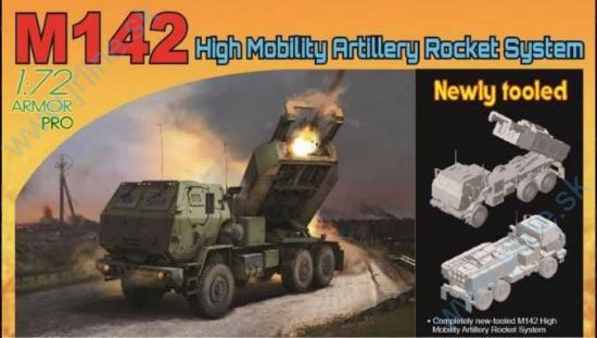 Obrázok pre 10/7707 M142 * HiMARS