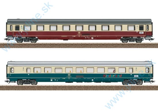 Obrázok pre 625/23143 Vlak-FD Königssee * DB IVep