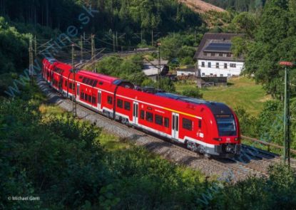 Obrázok pre 615/25462 Desiro HC-1462*D-DB VIep*DCCzv