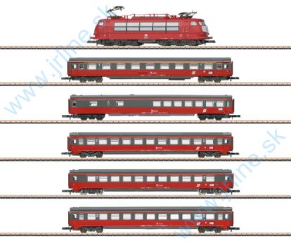 Obrázok pre 70Z/81282 VALK*EC64 Mozart ÖBB/DB Vep