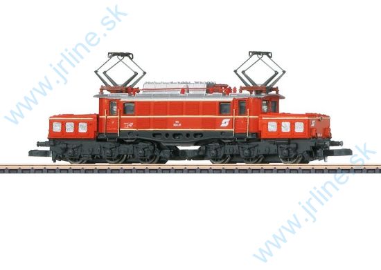 Obrázok pre 70Z/88229 Rh 1020 * ÖBB IVep