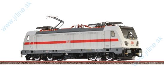 Obrázok pre 611/43836 BR147-561-5*D-DB VIep*DCC-Zvuk