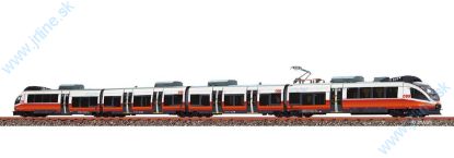 Obrázok pre 611/44268 Rh4024*ÖBB VIep*City-Jet*DCCzv