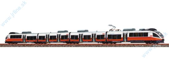 Obrázok pre 611/44268 Rh4024*ÖBB VIep*City-Jet*DCCzv