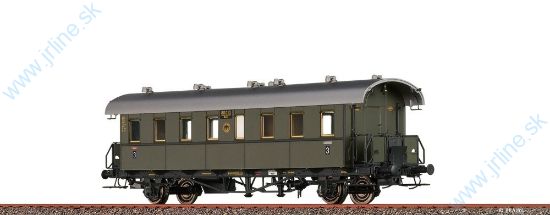 Obrázok pre 621/45767 Cid 80 013 * DRG II.ep. * Mainz