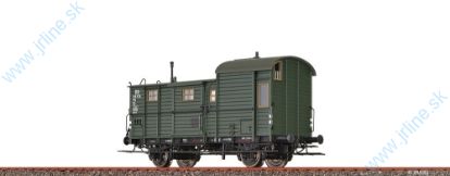 Obrázok pre 621/48369 Pwg 126 576* DB IIIep