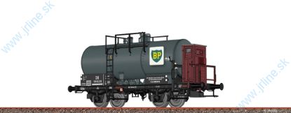 Obrázok pre 621/50851 Z 581-642 * DB IIIep * BP