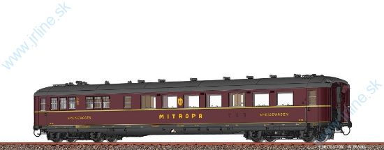 Obrázok pre 621/51026 Hnbr *DRG IIep*MITROPA* Speise