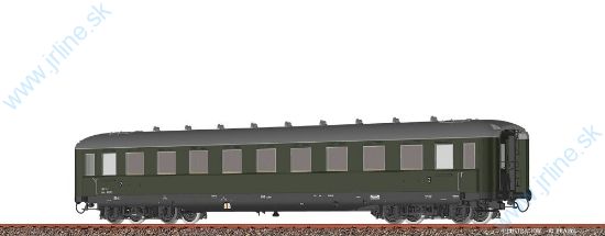 Obrázok pre 621/51105 B4üh 30 593 * ÖBB IIIep