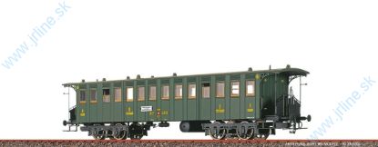 Obrázok pre 71/65086 BC4 4951 * SBB IIep