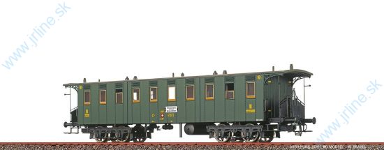 Obrázok pre 71/65087 C4 9301 * SBB IIep