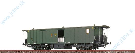 Obrázok pre 71/65088 F4 18793 * SBB IIep