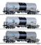 Obrázok pre 66/01089 SET * Zas DR V.ep. * KVG / GATX Rail Austria GmbH