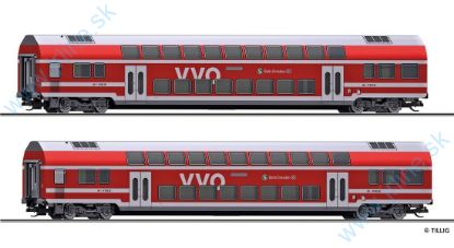 Obrázok pre 66/01093 SET-DBpza D-DB VIep*S-Bahn Dre