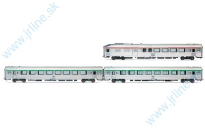 Obrázok pre 627/J4196 Set EC "Etole du Nord*SNCF Vep