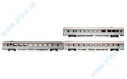 Obrázok pre 627/J4197 Set EC "Etole du Nord*SNCF Vep