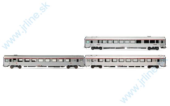 Obrázok pre 627/J4197 Set EC "Etole du Nord*SNCF Vep