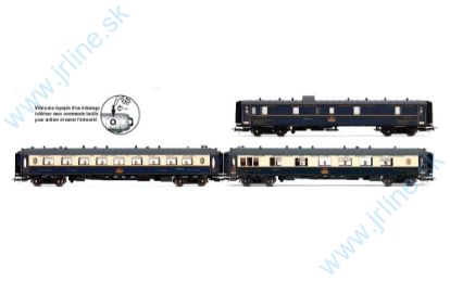 Obrázok pre 627/J4199 CIWL Set "Etoile du Nord*IIep