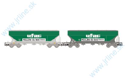 Obrázok pre 627/J6281 SET*Uagpps SNCF IVep * UFAC