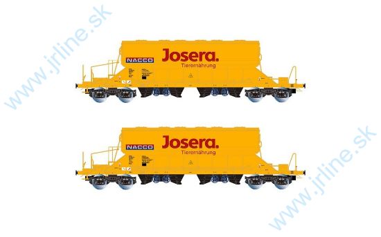 Obrázok pre 627/6546 SET*Taoos D-NACCO VIep*JOSERA