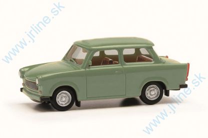 Obrázok pre 91/020763-006 Trabant 601 Limusine *RioGreen