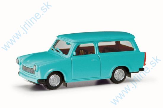 Obrázok pre 91/020770-007 Trabant 601 Universal * Blue