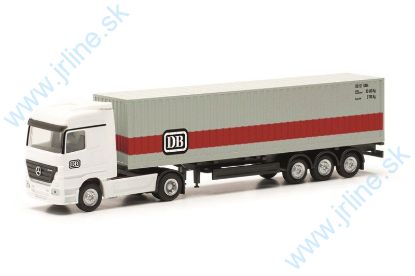 Obrázok pre 91/066846 TT *MB Actros Container-Sz DB