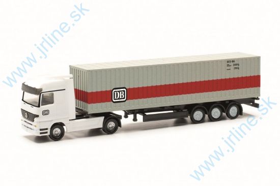 Obrázok pre 91/066853 N *MB Actros Container-Sz DB