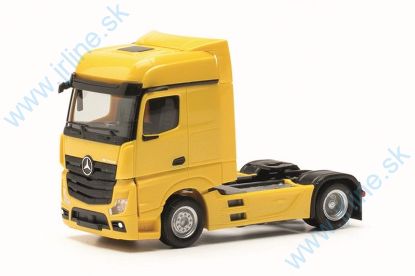 Obrázok pre 91/309189-004 MB Actros Big-Space 18**Yellow