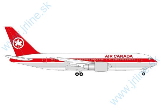 Obrázok pre 91/537377 Boeing 767-200 Air Canada