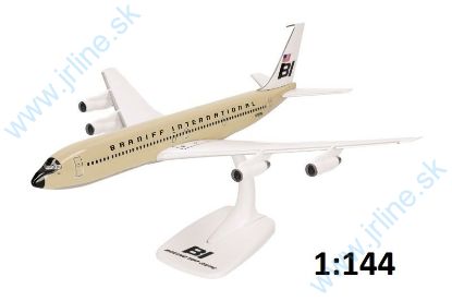 Obrázok pre 91/614023 B707-300 Braniff * 1÷144