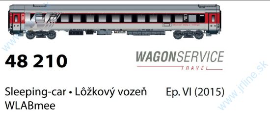 Obrázok pre 628/LS48210 WLABmee 612-5*SK-WSBA VIep*WS*