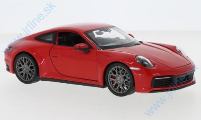 Obrázok pre 25/24099R Porsche 911(992)Carrera4S*2019