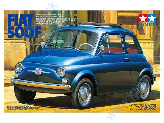 Obrázok pre 6/24169 FIAT 500F * 1÷24