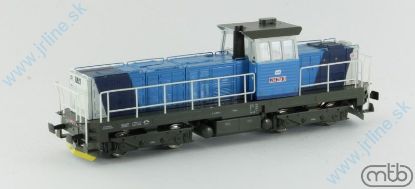 Obrázok pre 612/H714-219 714 219-3 * ČD V.ep. (reko 735)