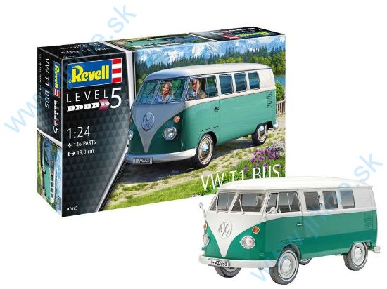 Obrázok pre 1/07675 VW T1 BUS * 1÷24