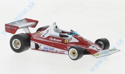 Obrázok pre 984/22976 Ferrari 312 T2*C.Regazzini1976