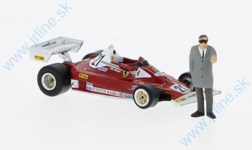 Obrázok pre 984/22977 Ferrari 312 T2*Villeneuve*1976