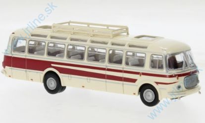 Obrázok pre 984/58235 ŠKODA RTO 706 LUX * Beige-Red