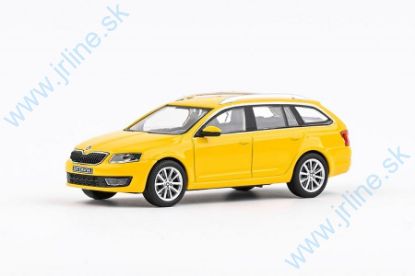 Obrázok pre 142/AB-027GT Š-Octavia Combi III*YellowTaxi