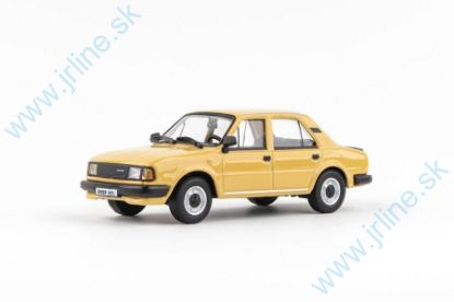 Obrázok pre 142/ABS-702GZ ŠKODA 120L 1984 *Béžová Šampaň