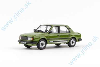 Obrázok pre 142/ABS-702QN1 ŠKODA 120L 1984*Zelená Olivová