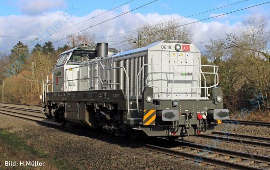 Obrázok pre 70/H32102 DE18 *D-DB VIep*VOSSLOH* DBcar