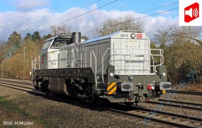 Obrázok pre 70/H32102S DE18*D-DB VIep*DCCzvuk*VOSSLOH